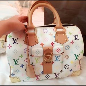 Multicolor Louis Speedy 30